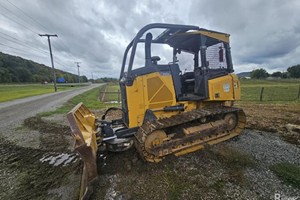 2017 John Deere 550K XLT  Dozer